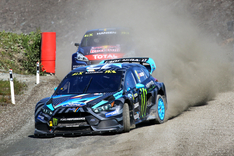Photo Credit: FIA WorldRX